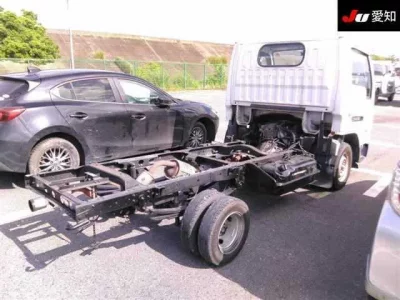 Nissan ATLAS