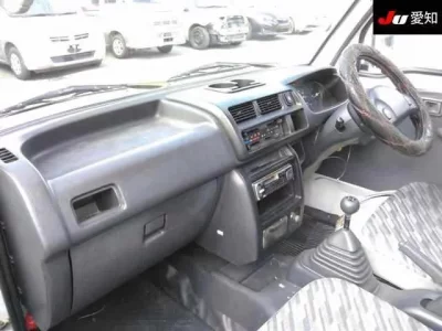 Daihatsu HIJET TRUCK