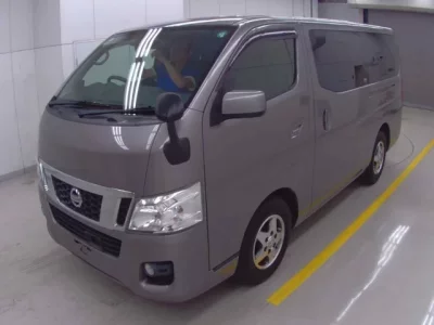 Nissan CARAVAN VAN
