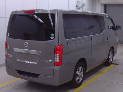 Nissan CARAVAN VAN