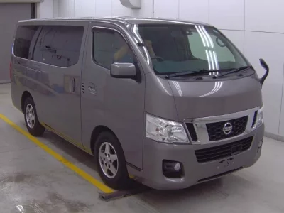 Nissan CARAVAN VAN