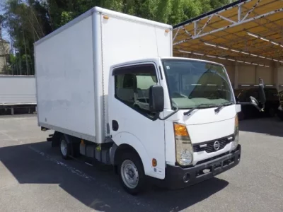 Nissan ATLAS
