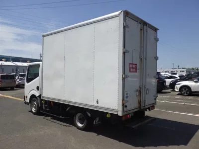 Nissan ATLAS