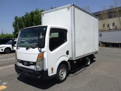 Nissan ATLAS