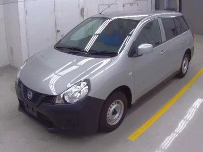 Nissan AD