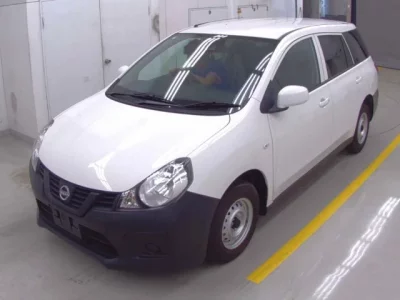 Nissan AD