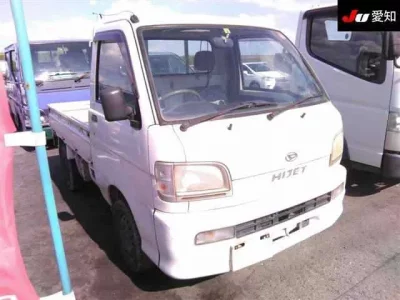 Daihatsu HIJET TRUCK