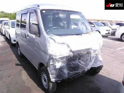 Daihatsu HIJET VAN