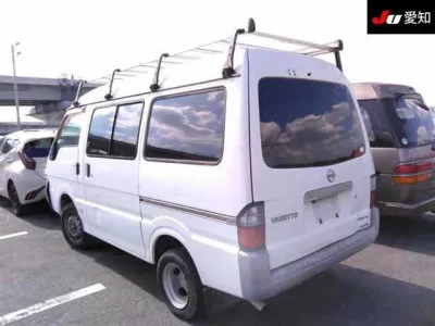 Nissan VANETTE VAN