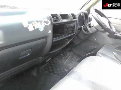 Nissan VANETTE VAN