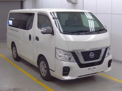 Nissan CARAVAN VAN