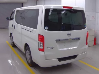 Nissan CARAVAN VAN