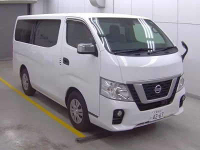 Nissan CARAVAN VAN