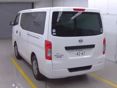 Nissan CARAVAN VAN