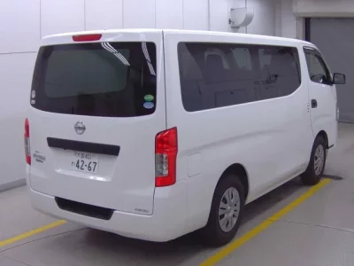 Nissan CARAVAN VAN