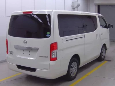 Nissan CARAVAN VAN