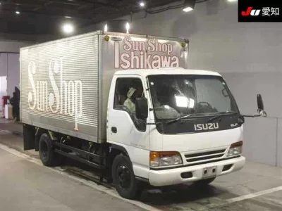 Isuzu ELF