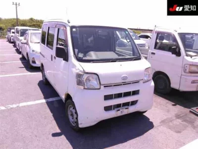 Daihatsu HIJET VAN