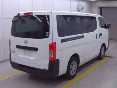 Nissan CARAVAN VAN