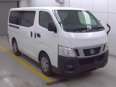 Nissan CARAVAN VAN