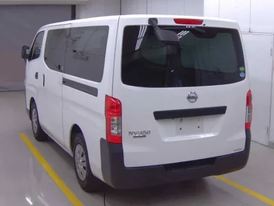 Nissan CARAVAN VAN