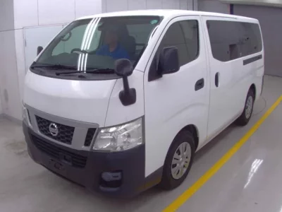 Nissan CARAVAN VAN