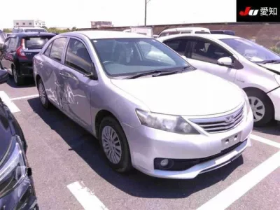 Toyota ALLION