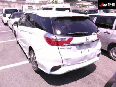 Honda SHUTTLE