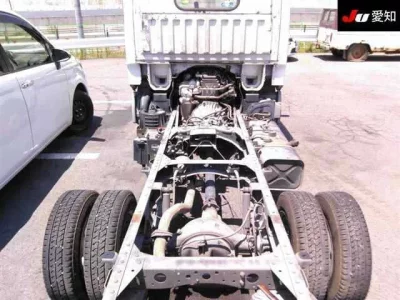 Nissan ATLAS