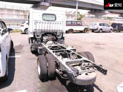 Nissan ATLAS