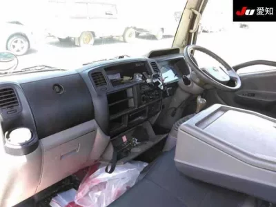 Nissan ATLAS