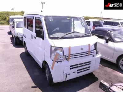 Suzuki EVERY
