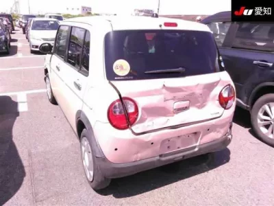 Suzuki ALTO LAPIN