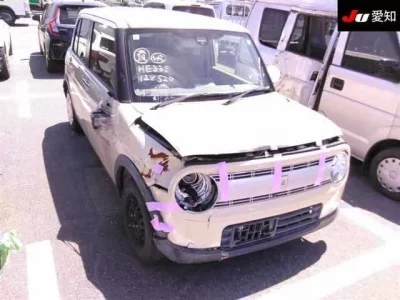Suzuki ALTO LAPIN
