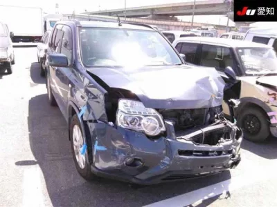 Nissan X-TRAIL