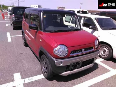 Suzuki HUSTLER