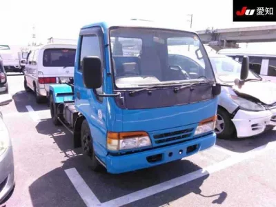 Isuzu ELF