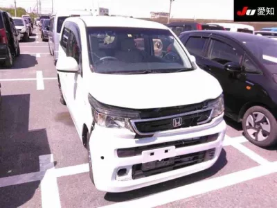 Honda N WGN