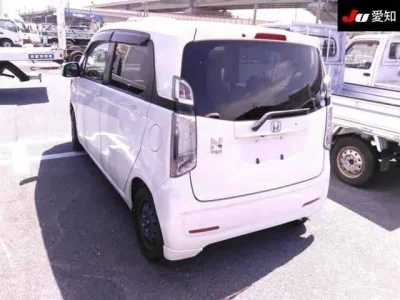 Honda N WGN