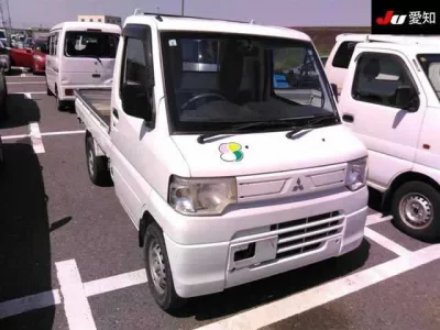 Mitsubishi MINICAB TRUCK