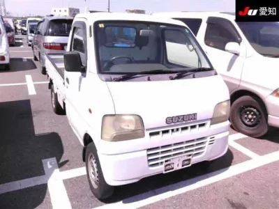 Suzuki CARRY TRUCK