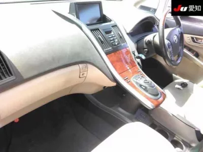 Toyota SAI