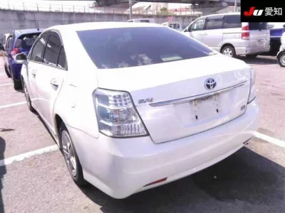Toyota SAI