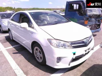 Toyota SAI