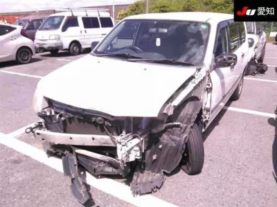Toyota SUCCEED