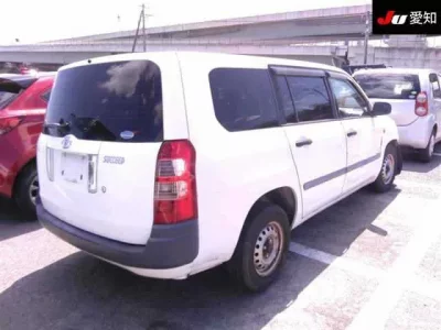Toyota SUCCEED