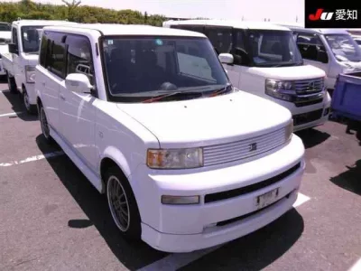 Toyota BB