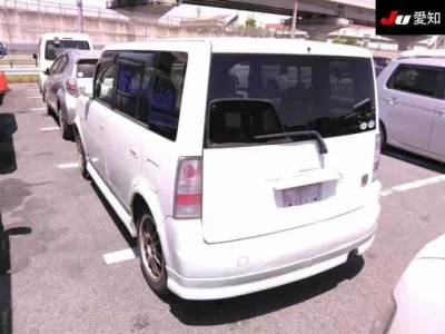Toyota BB