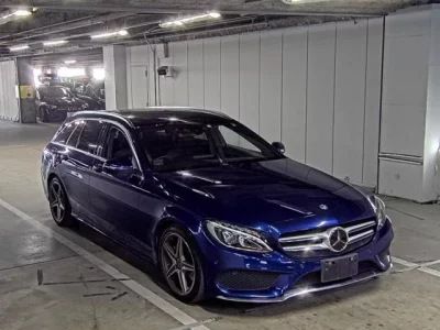 Mercedes-Benz C CLASS WAGON