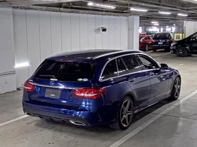 Mercedes-Benz C CLASS WAGON